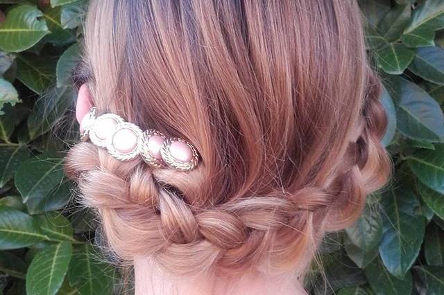 Imma Wedding Hairstylist