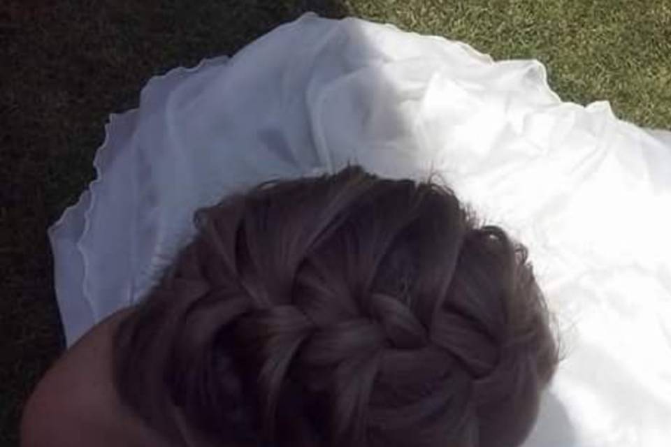 Imma Wedding Hairstylist