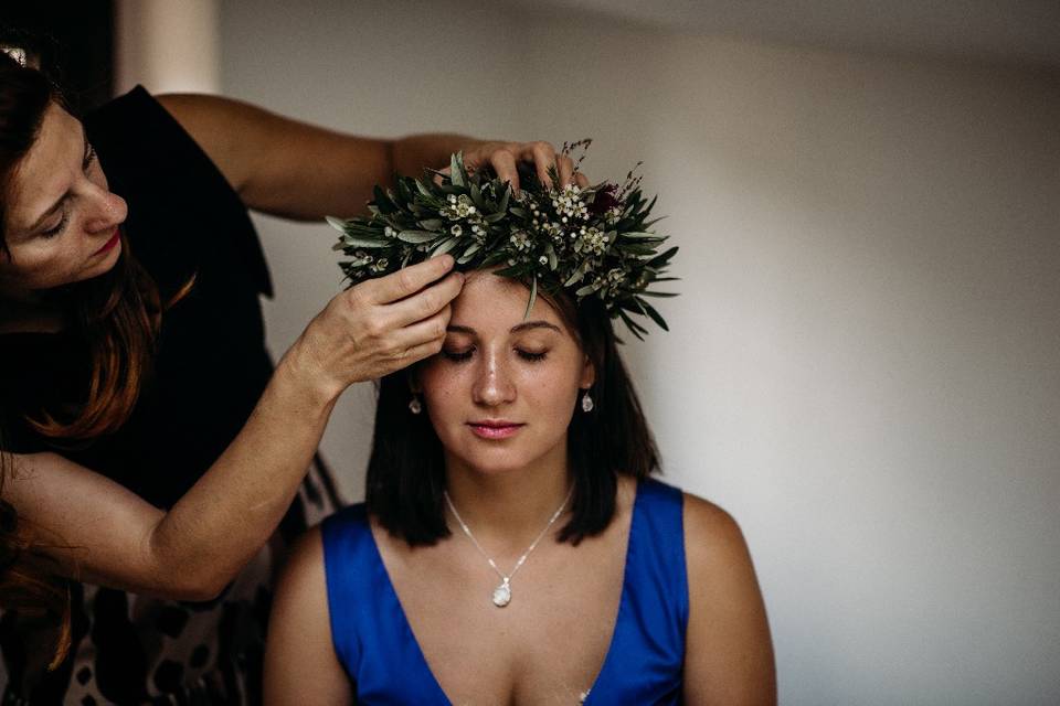 Immaweddinghairstylist