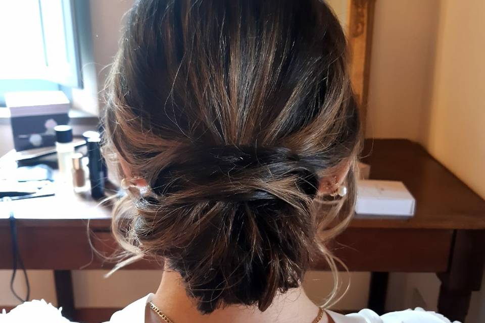 Imma Wedding Hairstylist