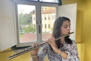 Flauto e Melodie Nuziali