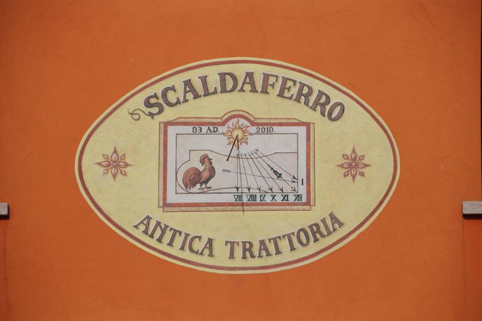 Osteria Scaldaferro- Albergo