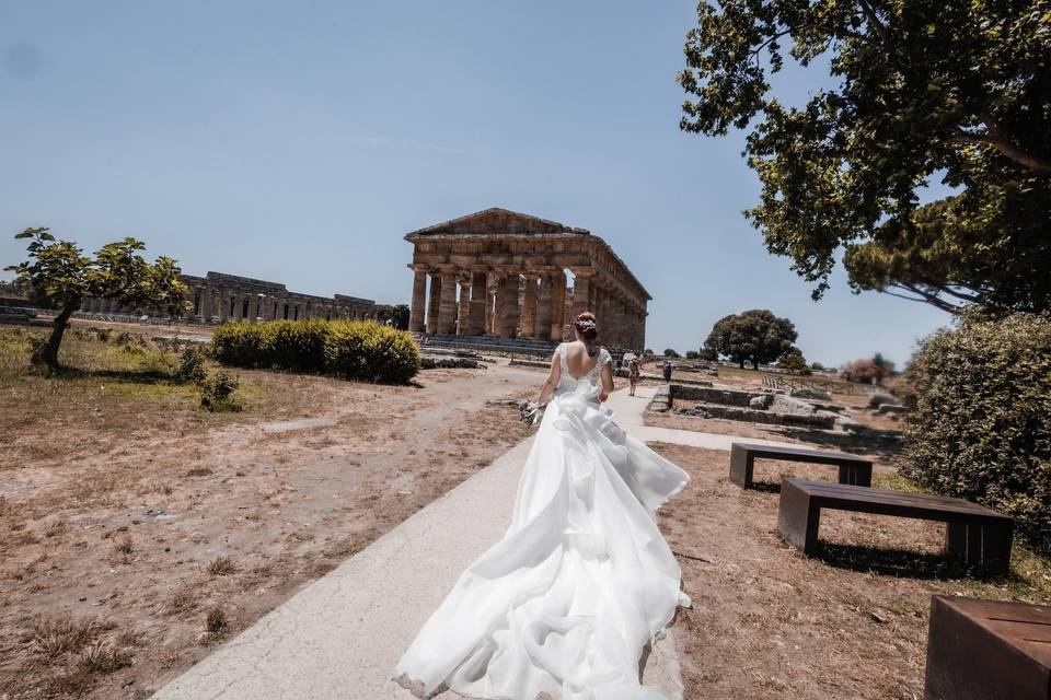 Sposa paestum