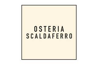 Osteria Scaldaferro- Albergo  logo