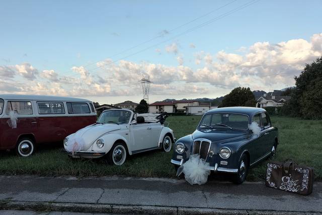 Vintage Wedding