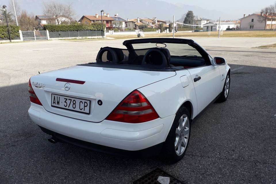 SLK Mercedes