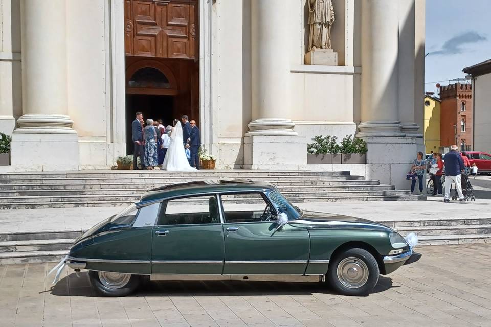 Citroen Pallas