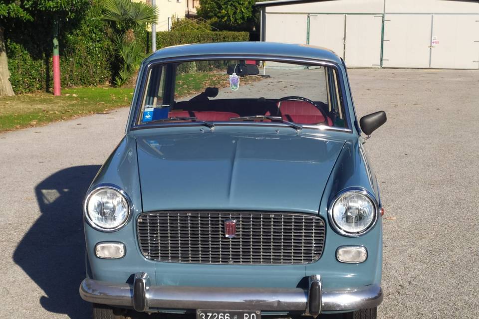 Fiat 1100 1963