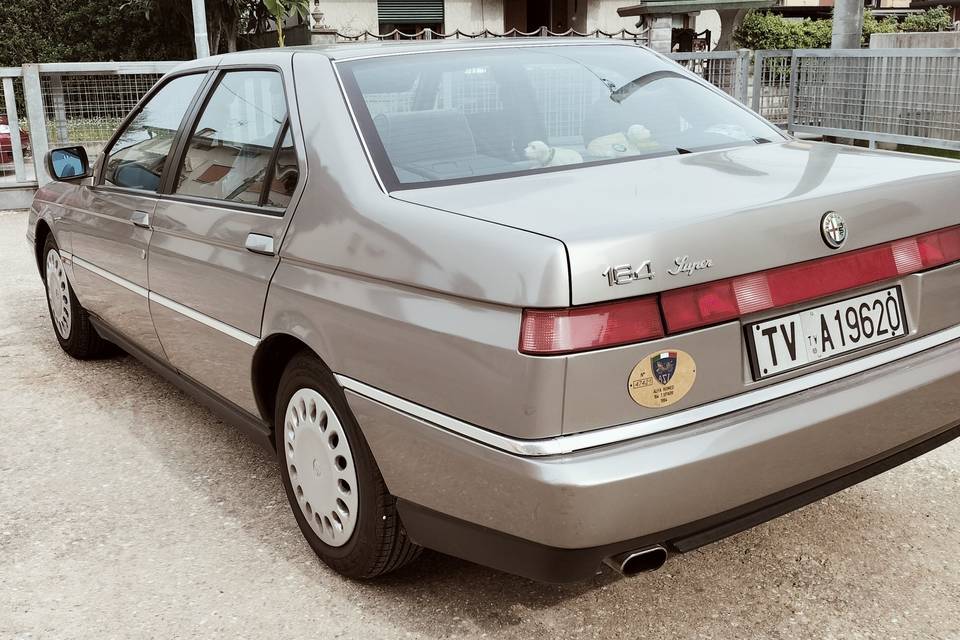 Alfa Romeo 164 Clima