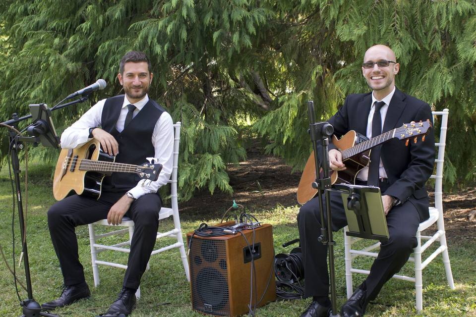 2HP Wedding Acoustic Duo