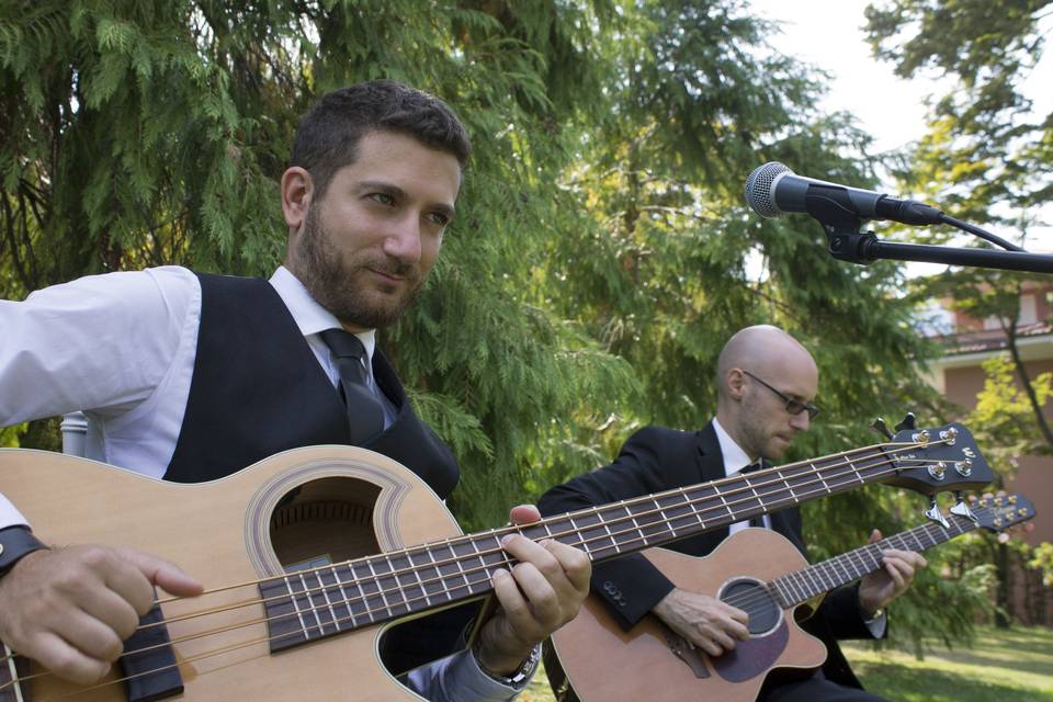 2HP Wedding Acoustic Duo