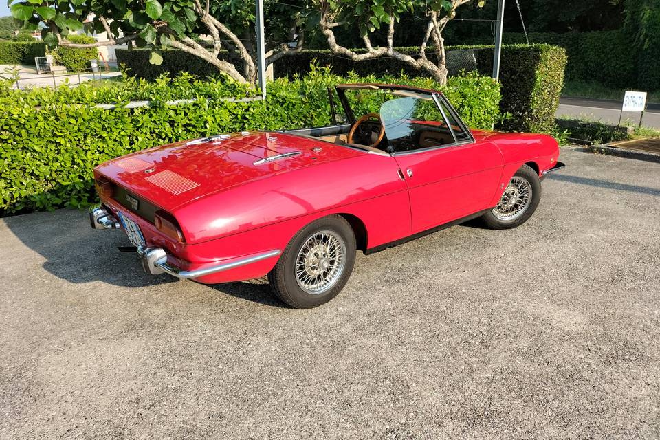 850 cabrio