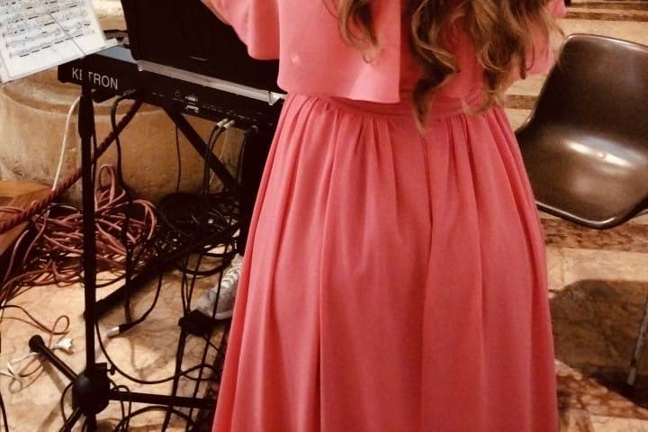 Wedding day