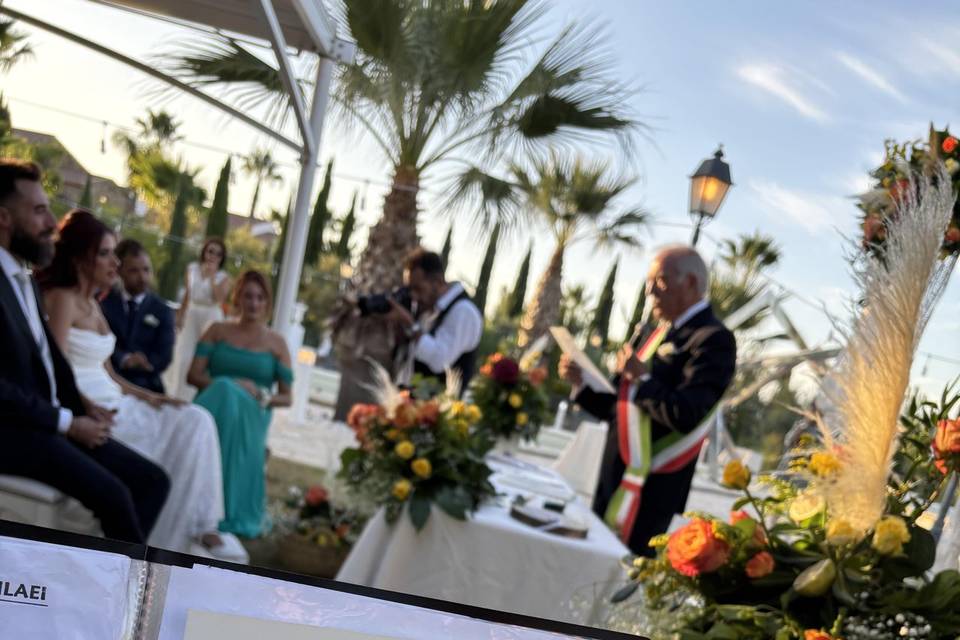 Wedding day