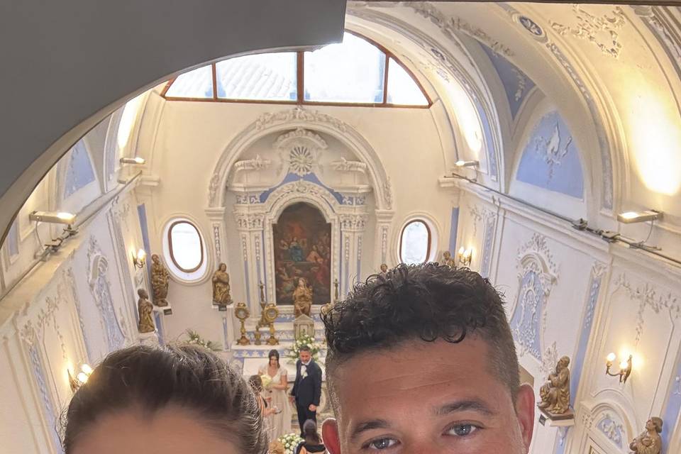 Wedding day
