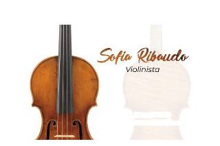 Sofia Ribaudo - Violinista