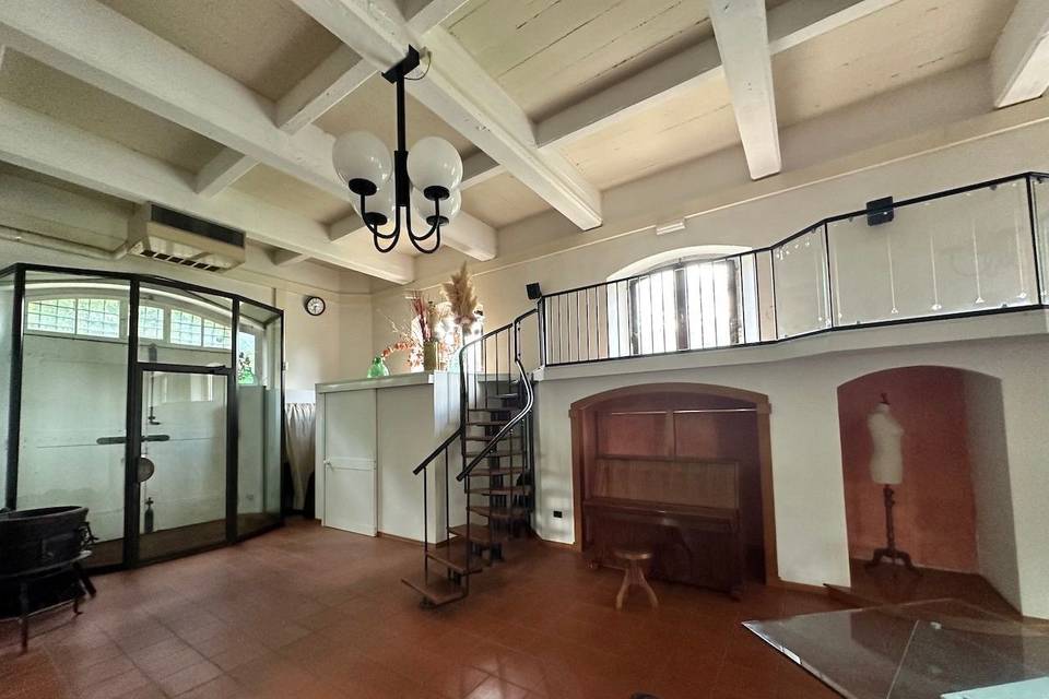 Sala interna
