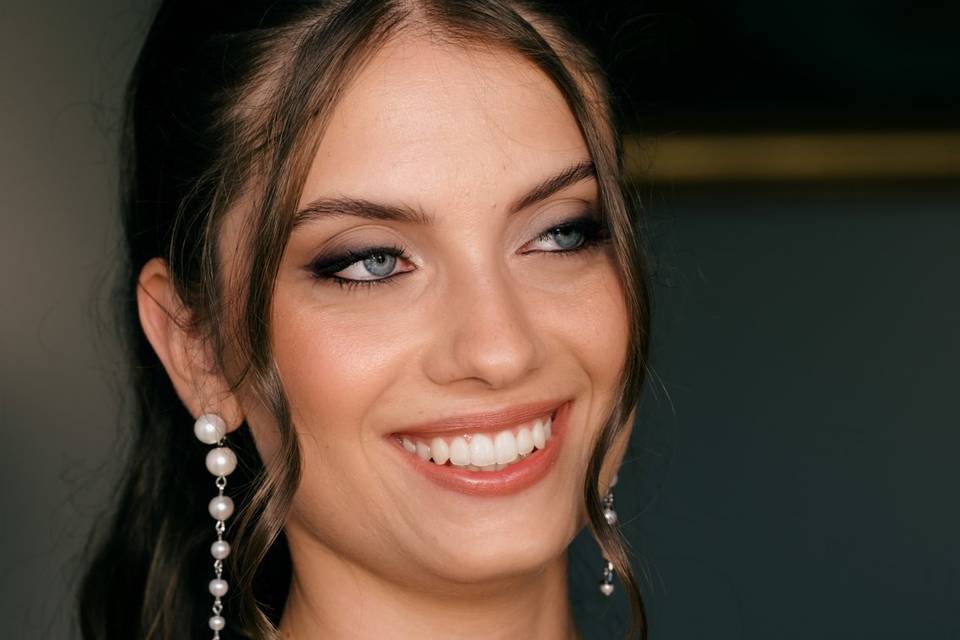 Make-up sposa
