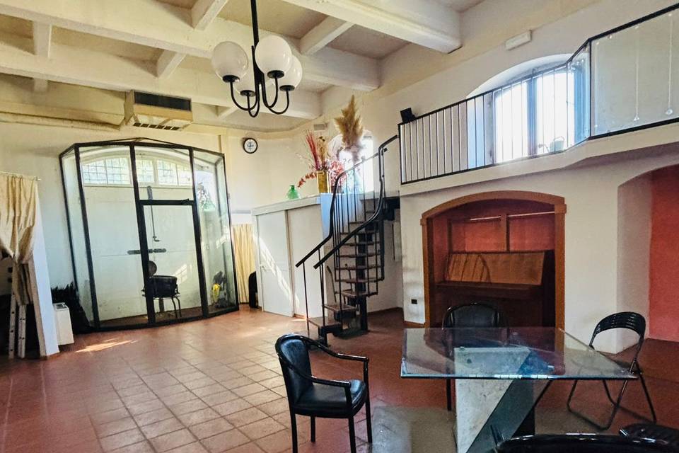 Sala interna