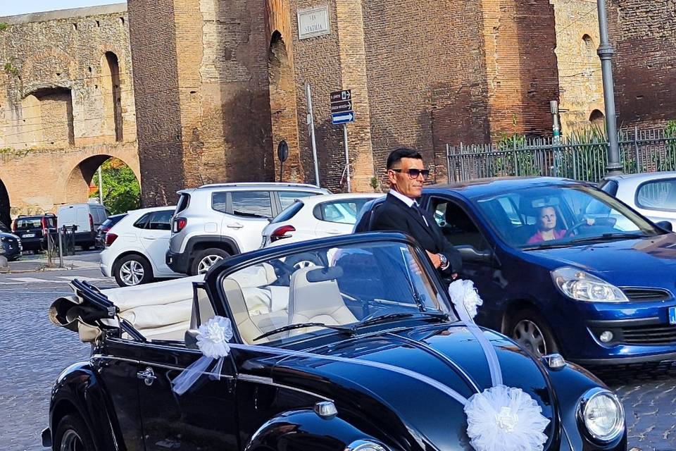 Auto nozze