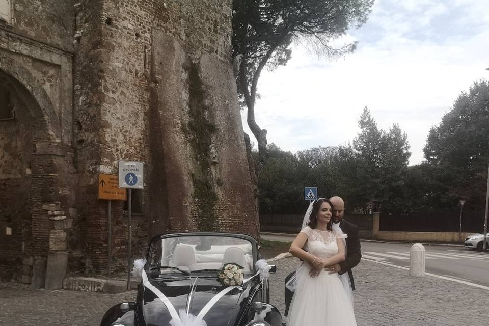 Auto matrimonio
