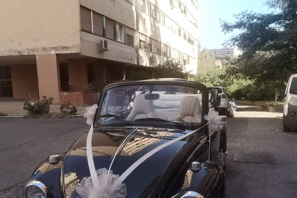 Maggiolone decorato