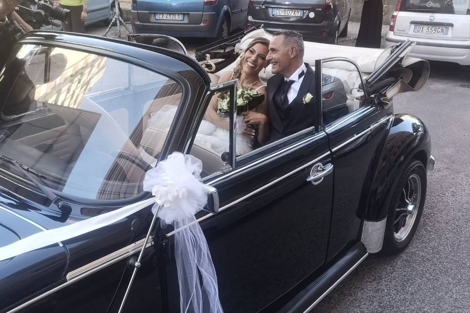 Maggiolone per eventi