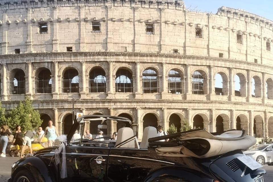 Maggiolone per eventi