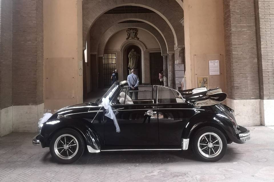 Maggiolone per eventi