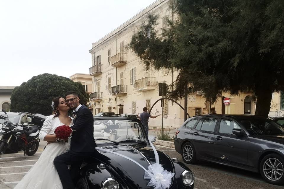 Maggiolone per eventi
