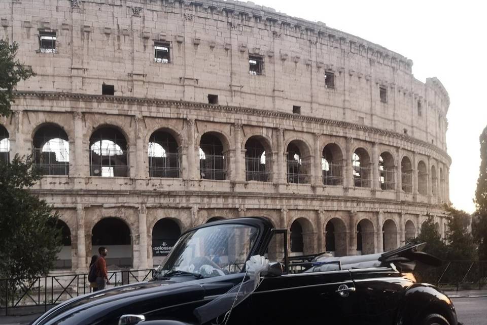 Maggiolone per eventi
