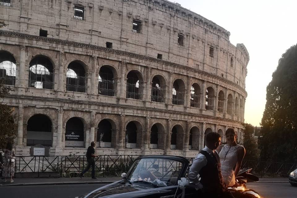 Maggiolone per eventi