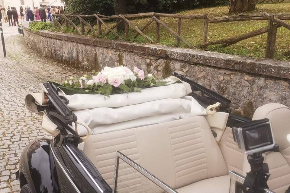 Maggiolone per eventi