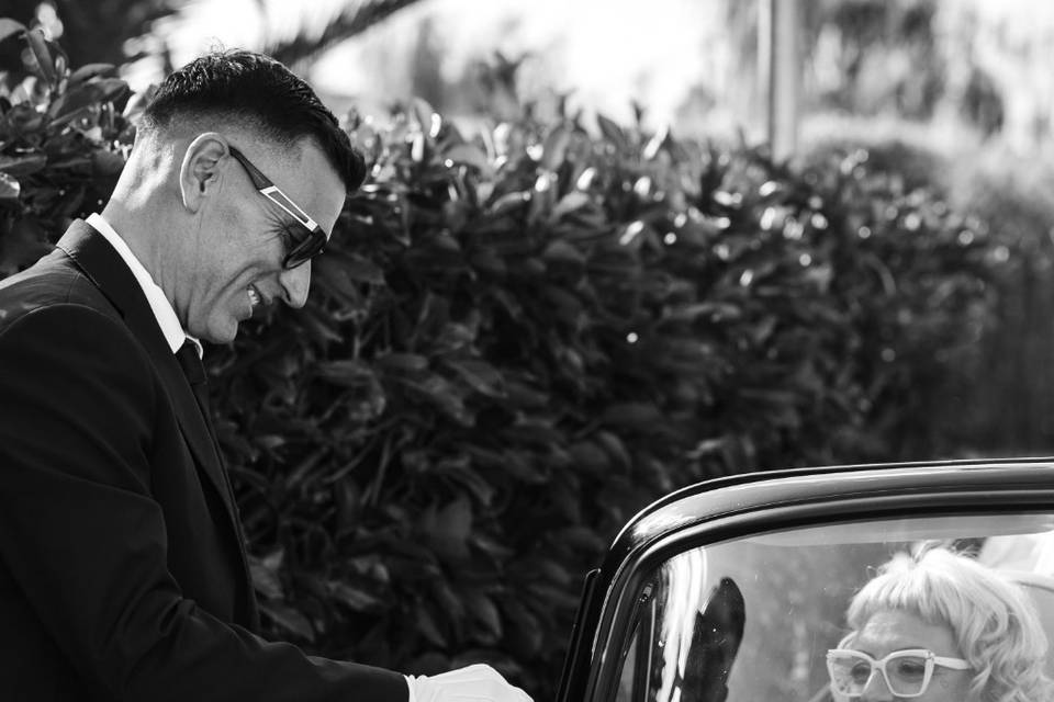 Maggiolone per Eventi