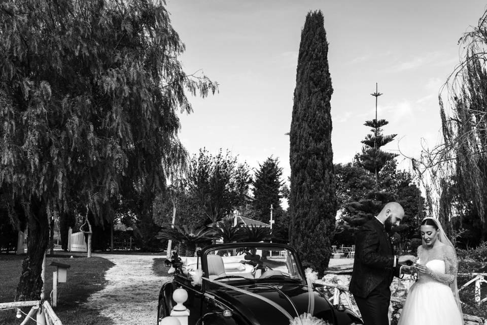 Maggiolone per Eventi