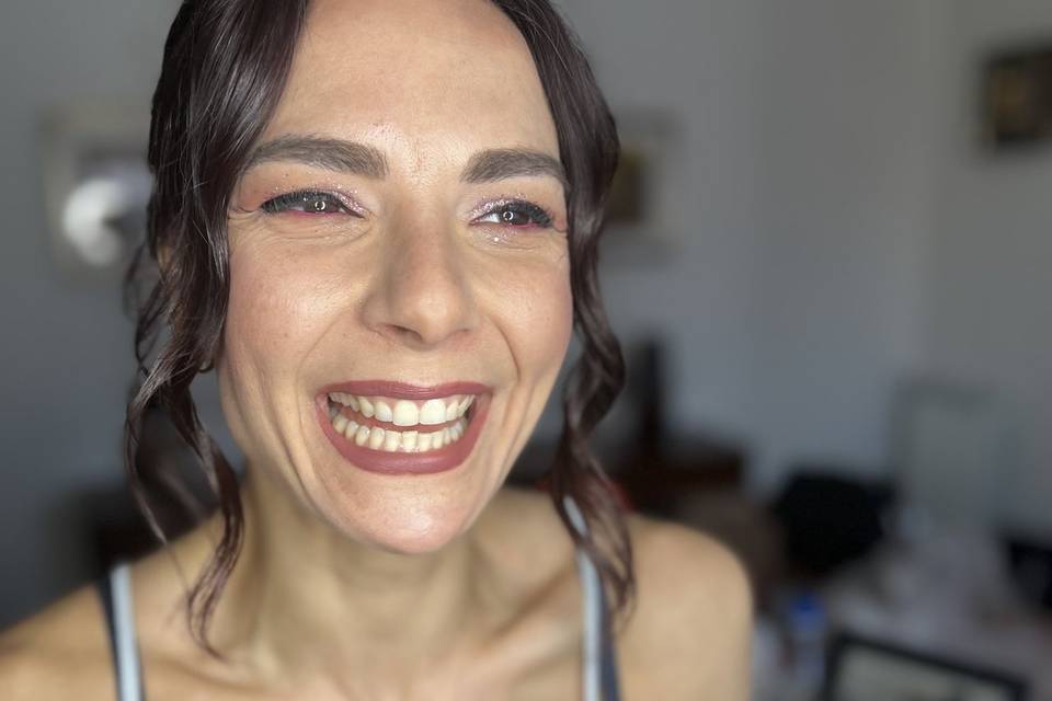 Make-up by Giulia