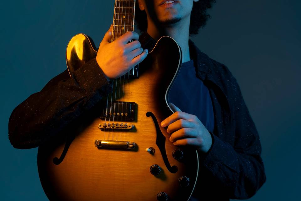 Leopoldo Fioranelli chitarra