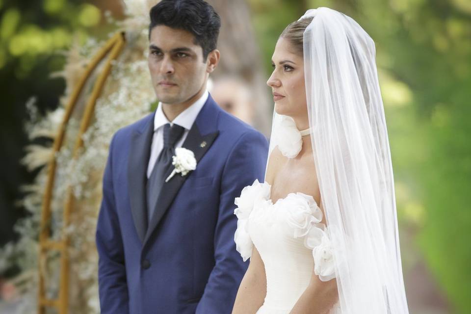 Rami e Fabiana
