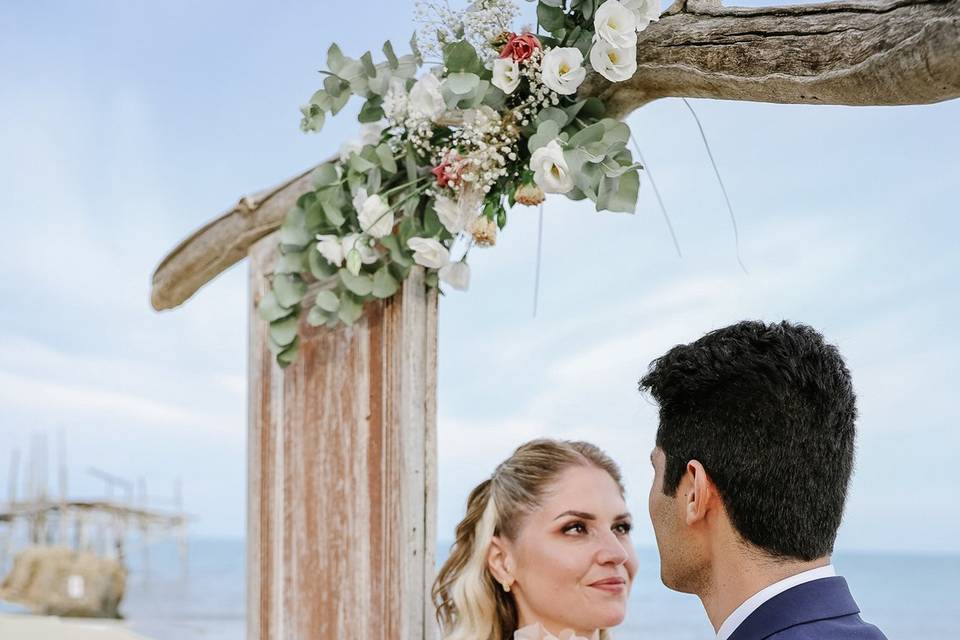Rami e Fabiana