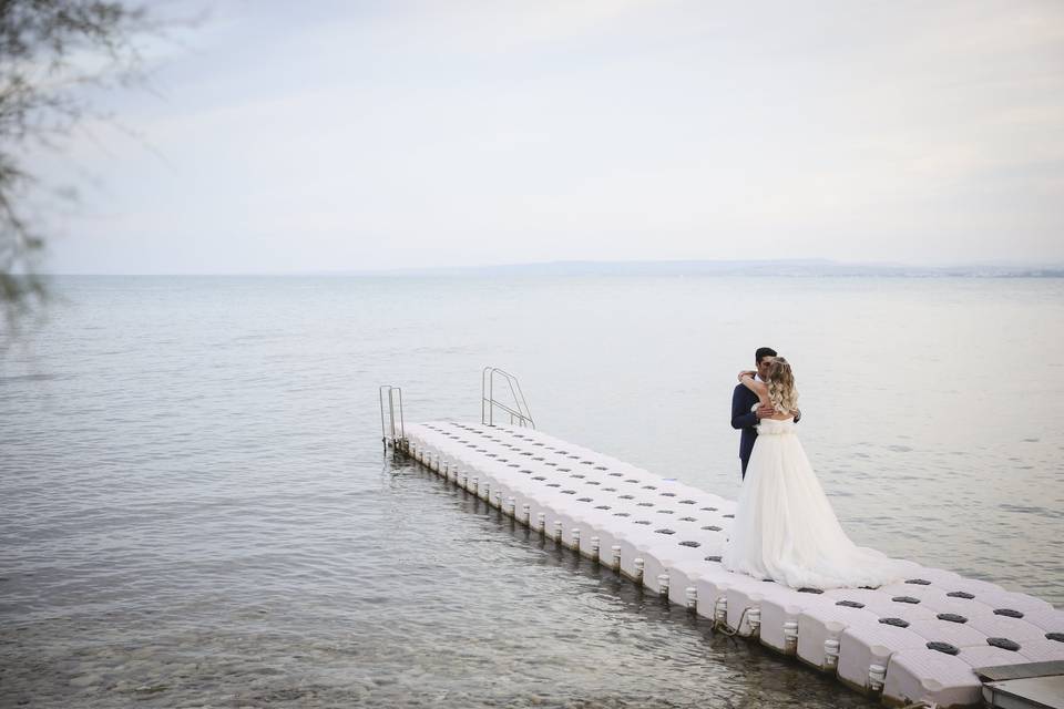 Rami e Fabiana