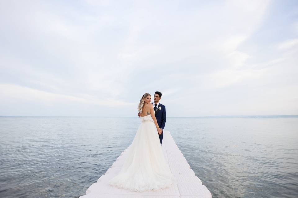 Rami e Fabiana
