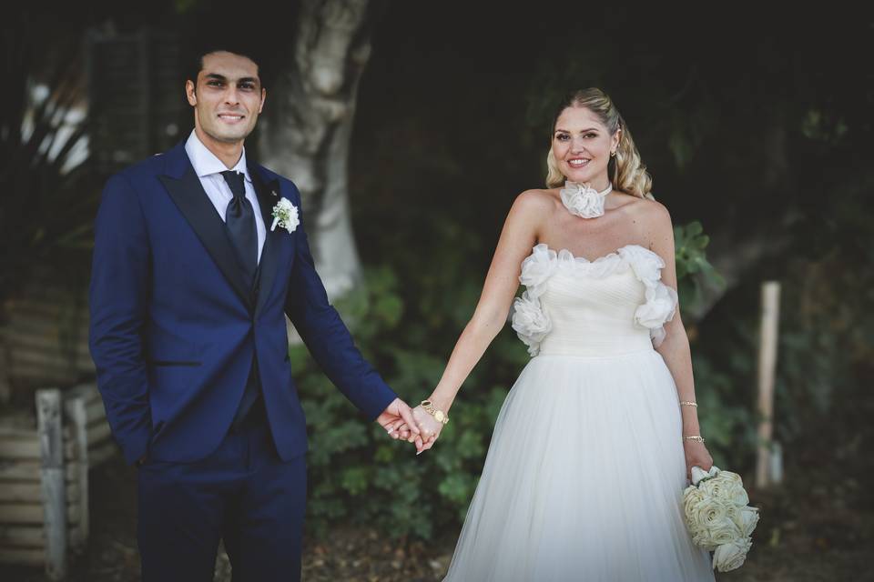 Rami e Fabiana
