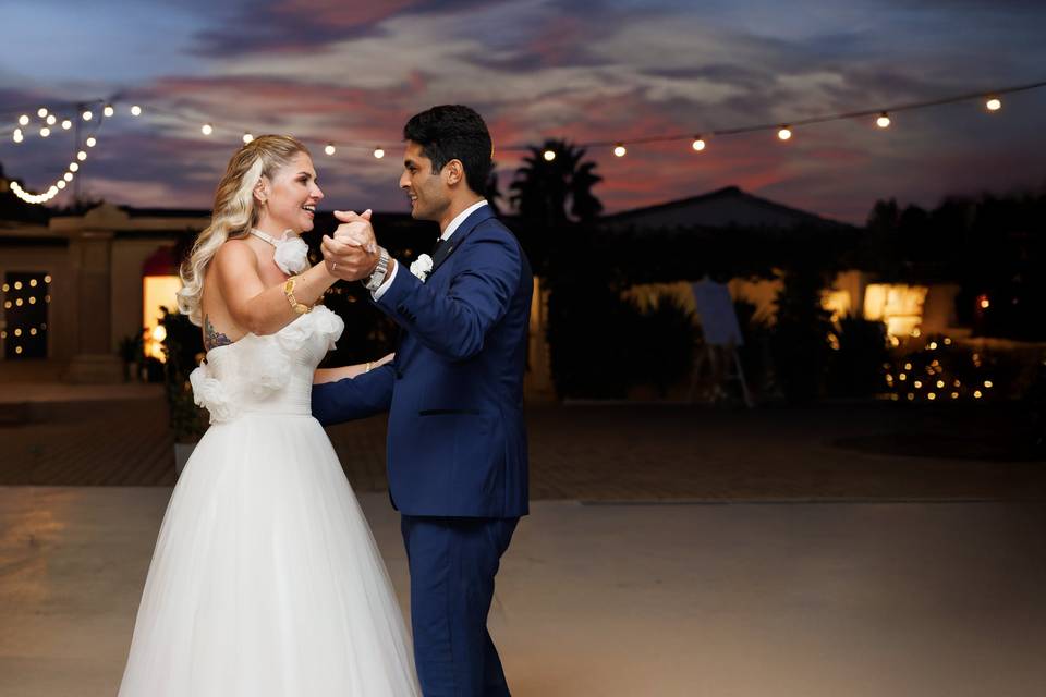 Rami e Fabiana