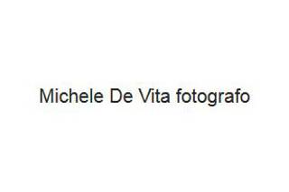 Michele De Vita fotografo logo