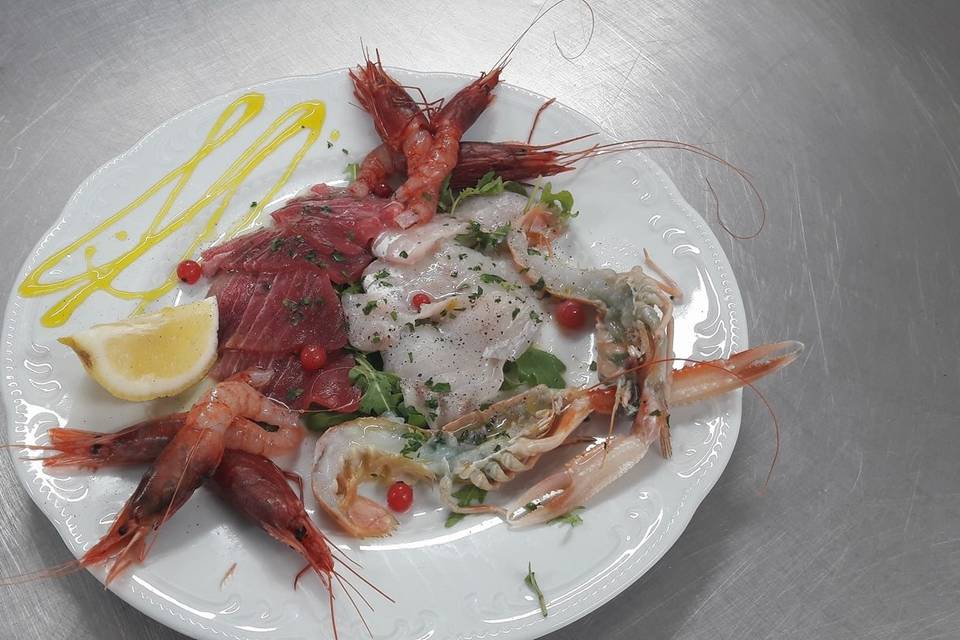 Piatto di mare