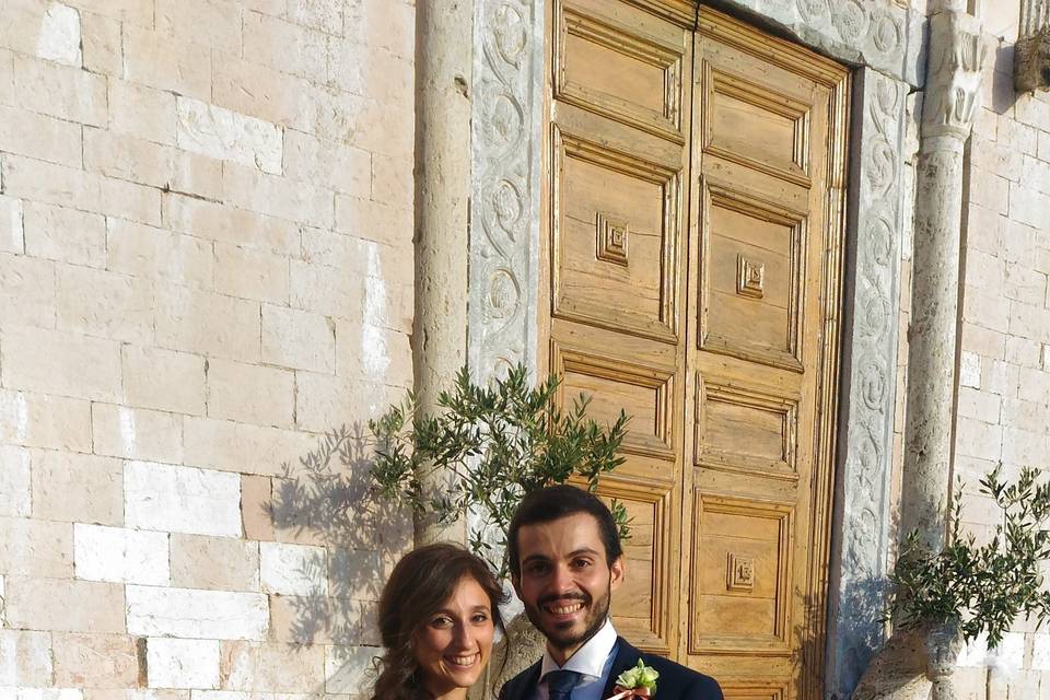 Irene&Domenico