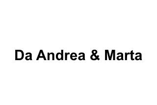 Da Andrea & Marta logo