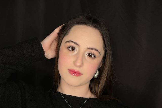 Soft glam punto luce
