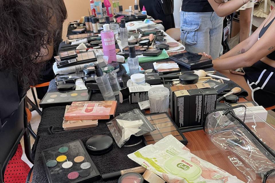 Cosmetics MAC