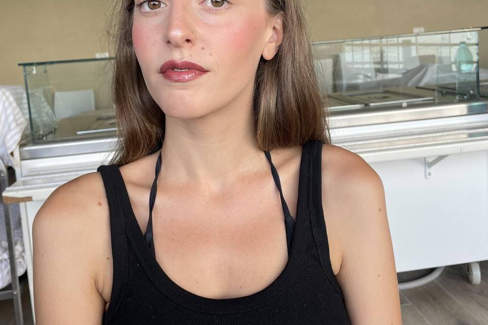 Soft glam